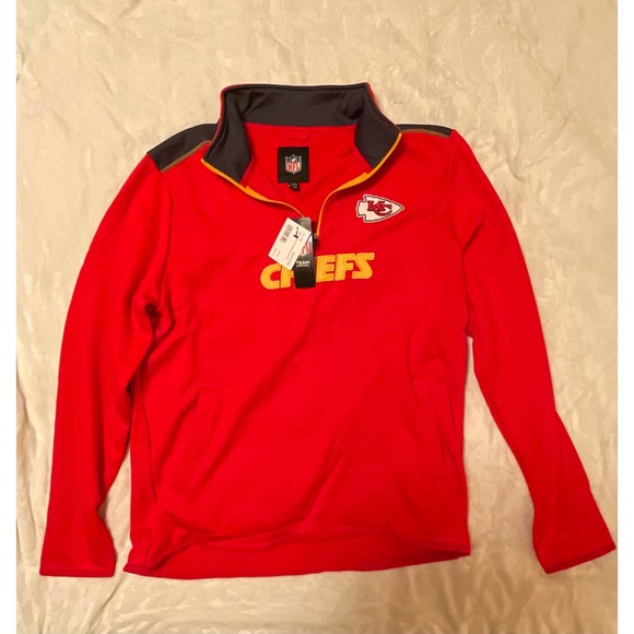 Kansas City Chiefs Official NFL Sweatshirt - Picture 1 of 6